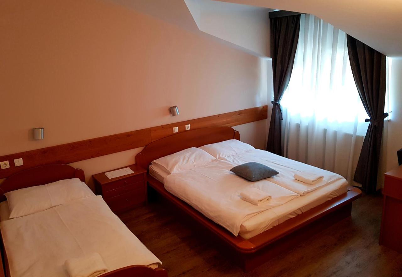 Hotel Gostisce Jazbec - Idrsko - Kobarid Extérieur photo