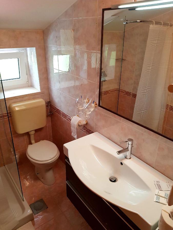 Hotel Gostisce Jazbec - Idrsko - Kobarid Extérieur photo