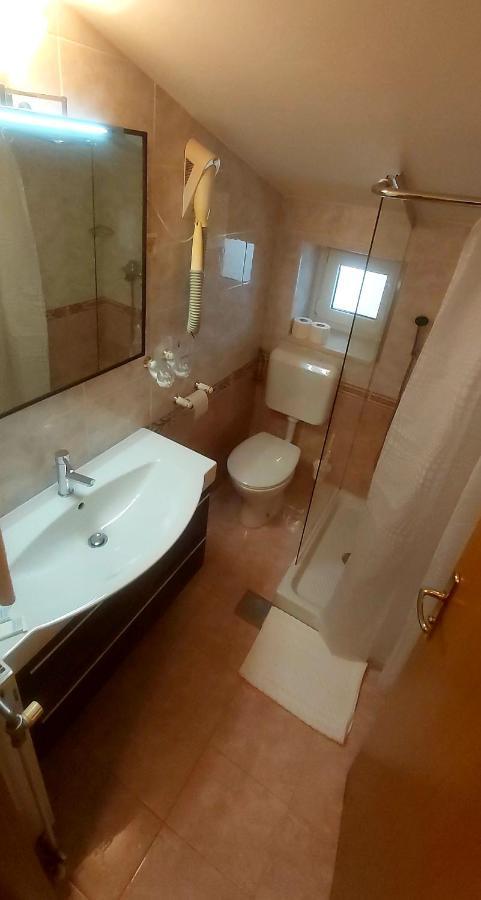 Hotel Gostisce Jazbec - Idrsko - Kobarid Extérieur photo